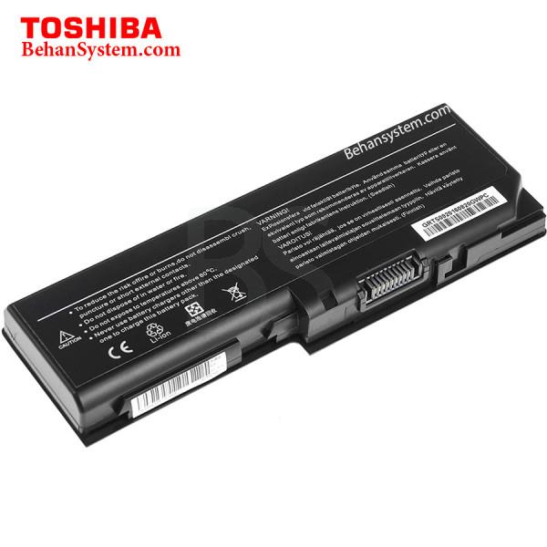 باتری لپ تاپ Toshiba Satellite P205